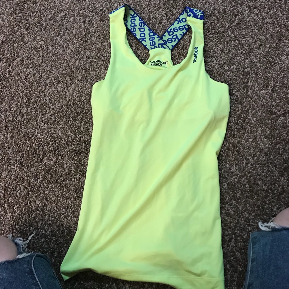 Reebok Workout Tank